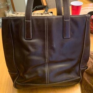 Brown Coach Purse